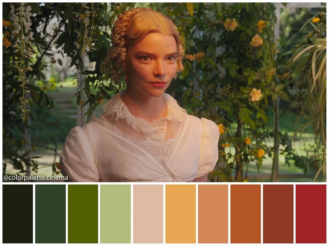 Color Palette Cinema (@colorpalette.cinema) posted on Instagram • Aug ...