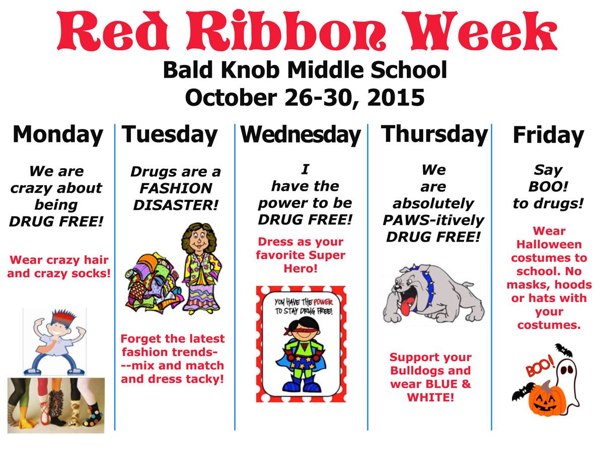 Tips To Help You With Leadership Skills | Red ribbon week, Red ribbon ...