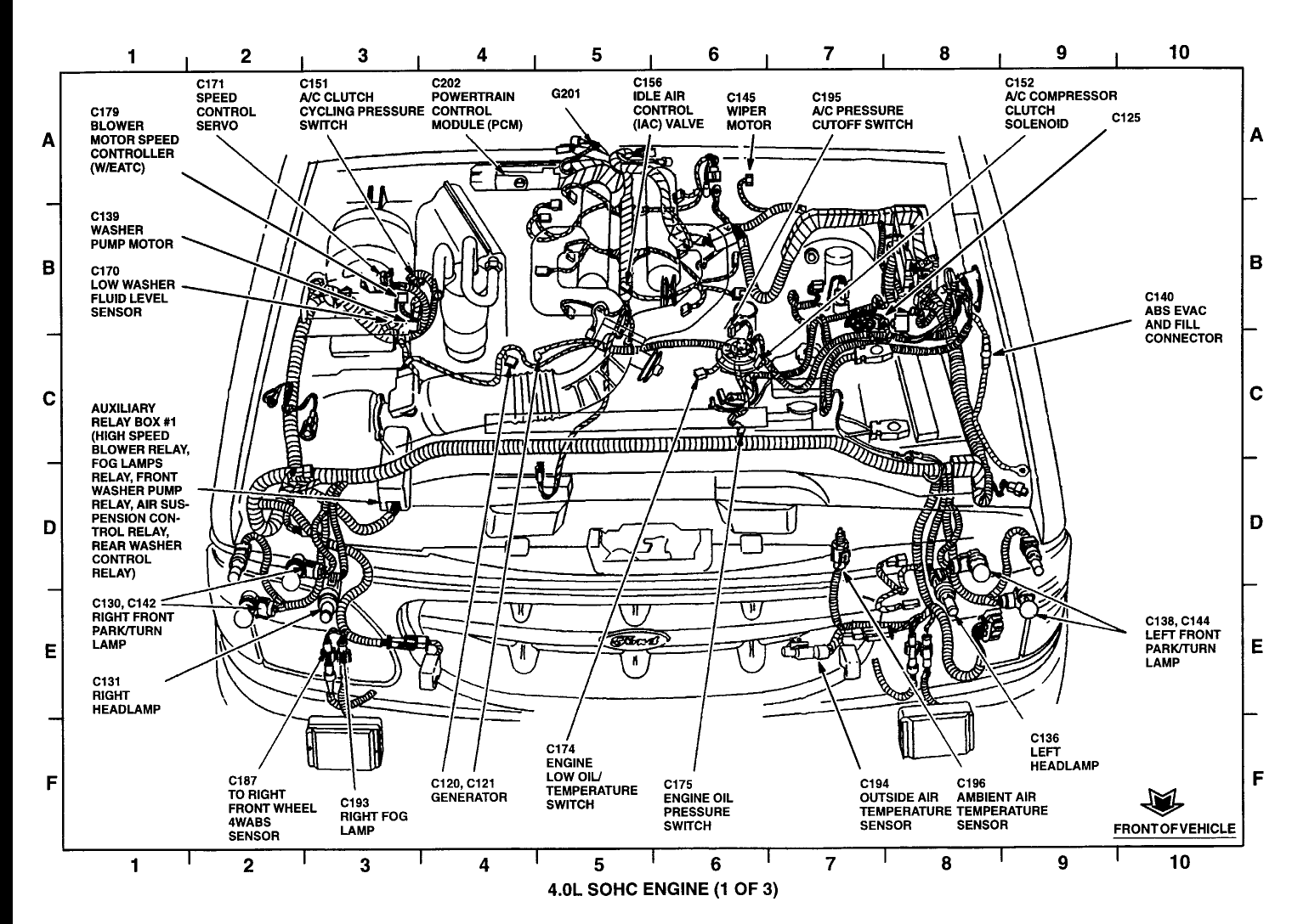 Ford Explorer Xlt Parts