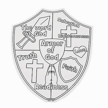 Image result for armour of god crafts | Armor of god lesson, Armor of ...