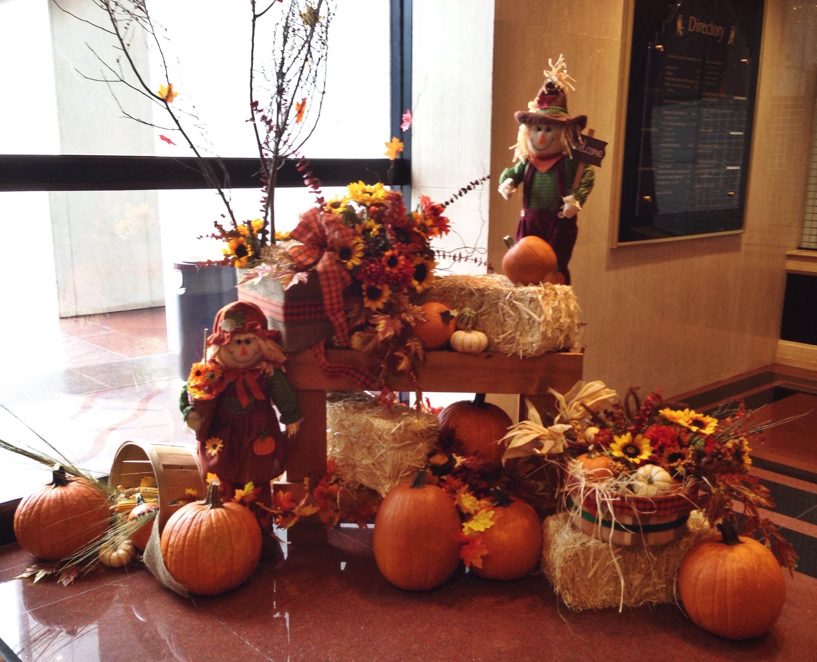 Building Harvest, Fall decor by Ilomar Event Fall Decorations, Fall ...