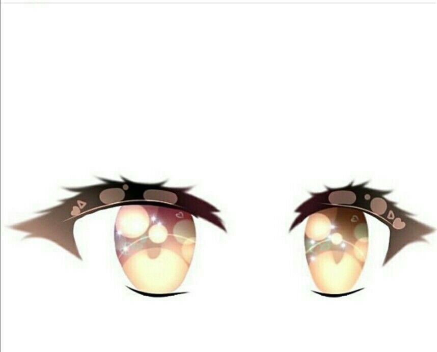 Gacha Life Eye Color Ideas