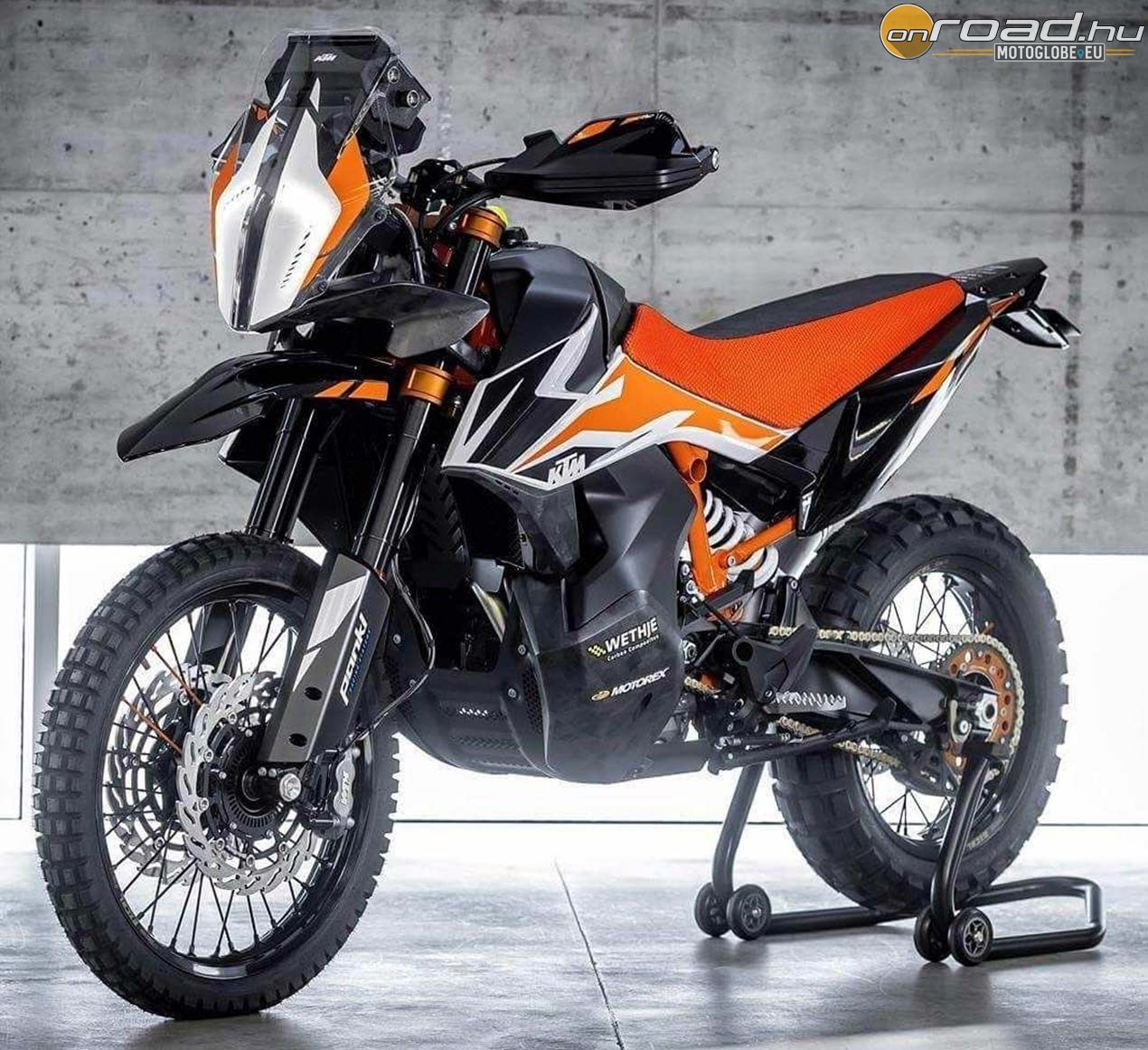 Ktm 790 Adventure Prototipus Onroad 3jpg 12701161 KTM