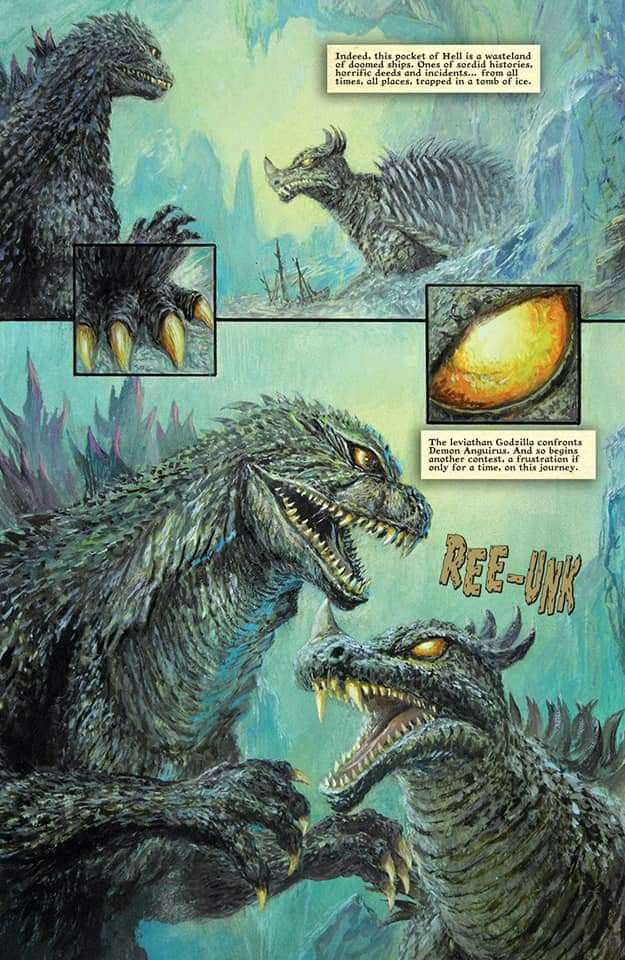 Ark Survival Evolved Bases, Godzilla Comics, Comic Books, Comic Book ...