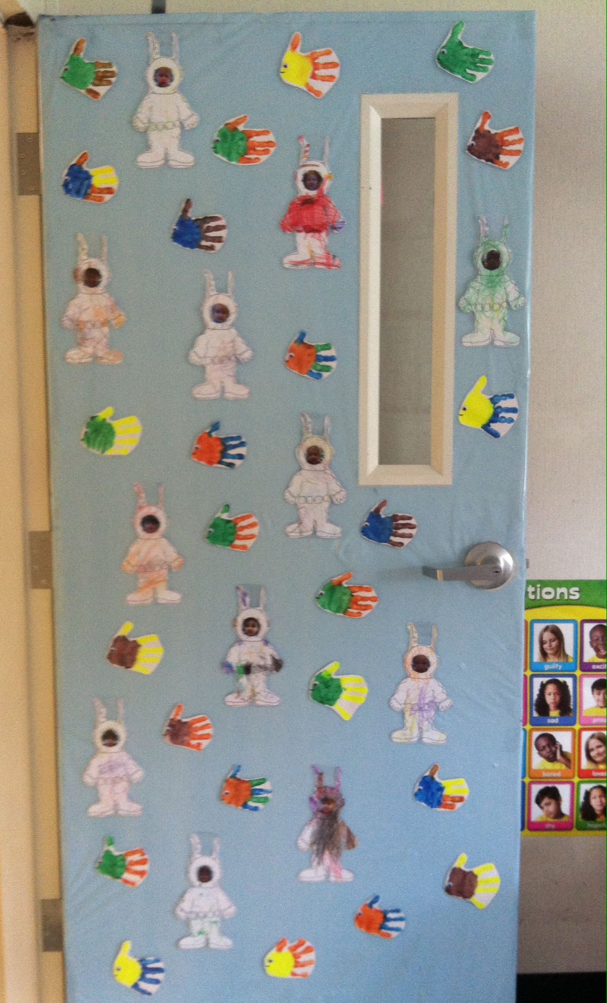 Under the Sea door decoration | Door decorations classroom, Door ...