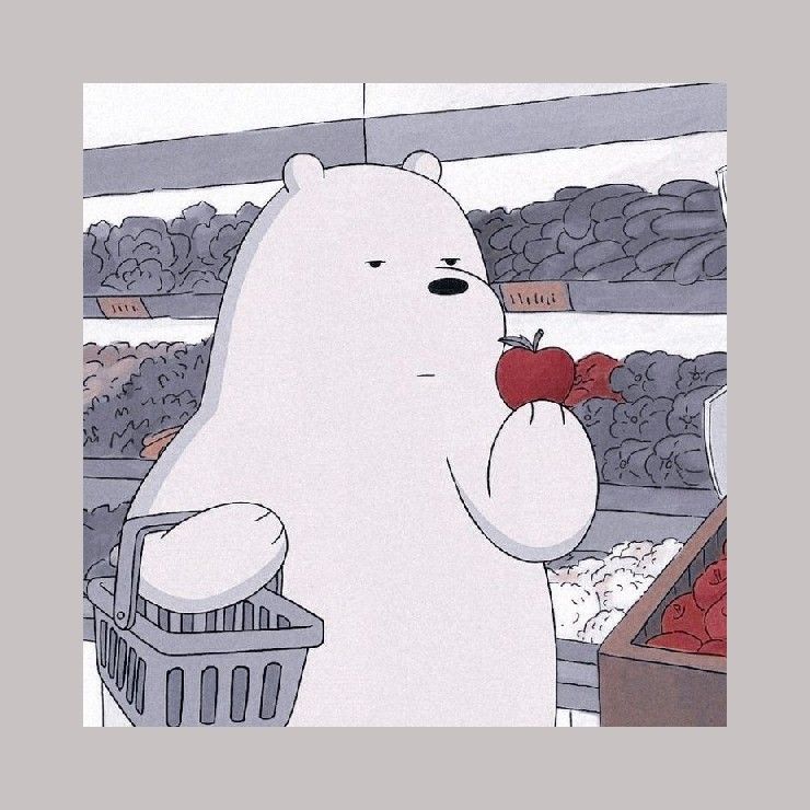 Anime asthetic | We bare bears wallpapers, Bear wallpaper, We bare bears