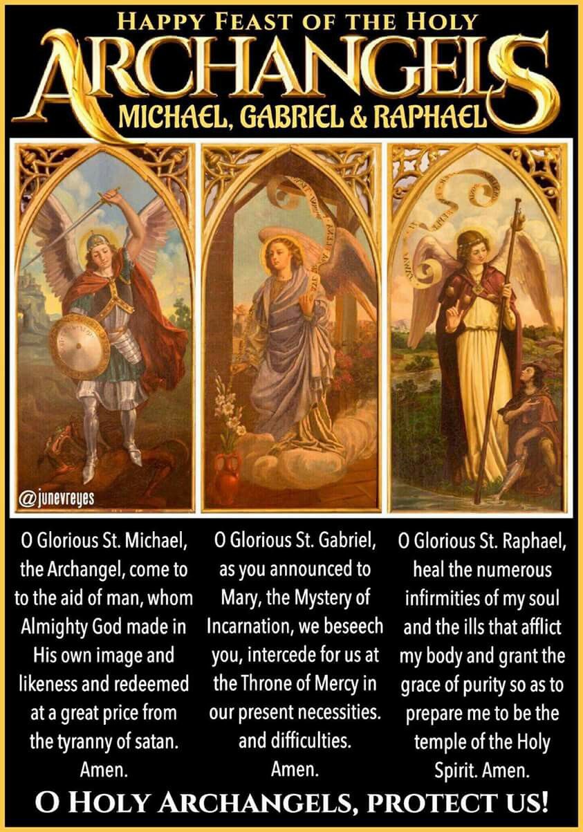 What do the names of the archangels mean – Artofit