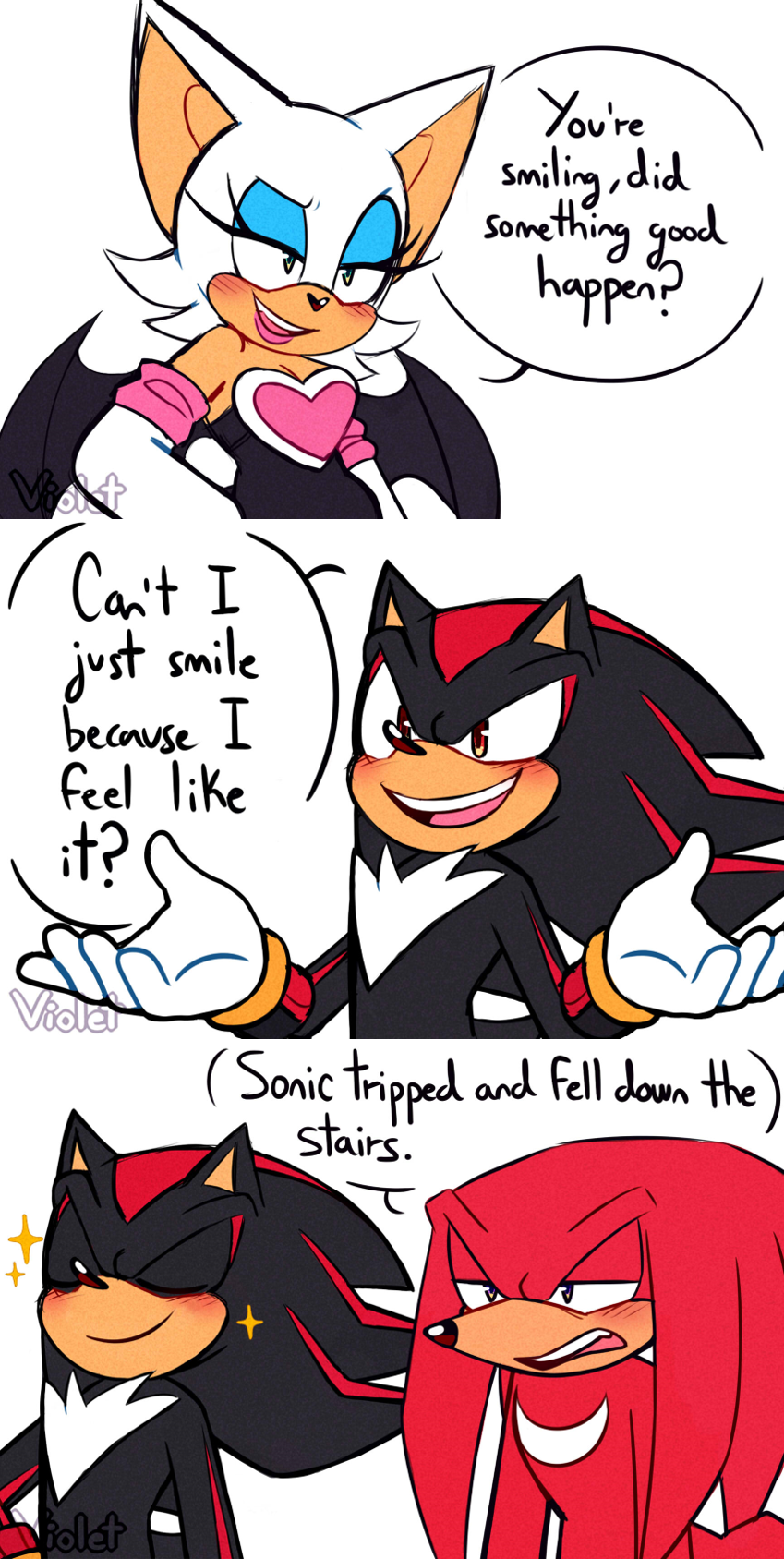 Shadow The Hedgehog Memes