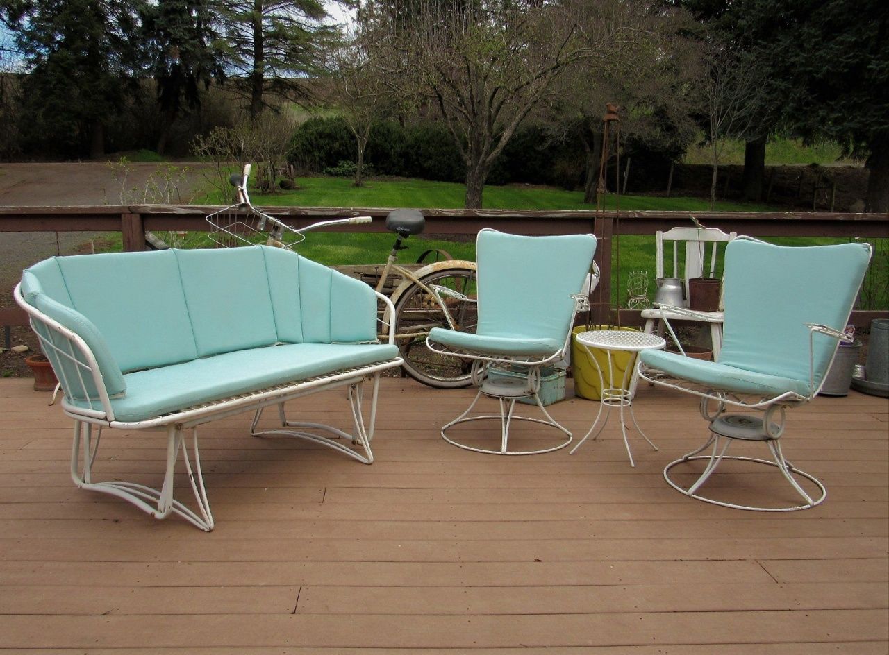 Mid Century Modern Patio Furniture Mid century modern patio furniture