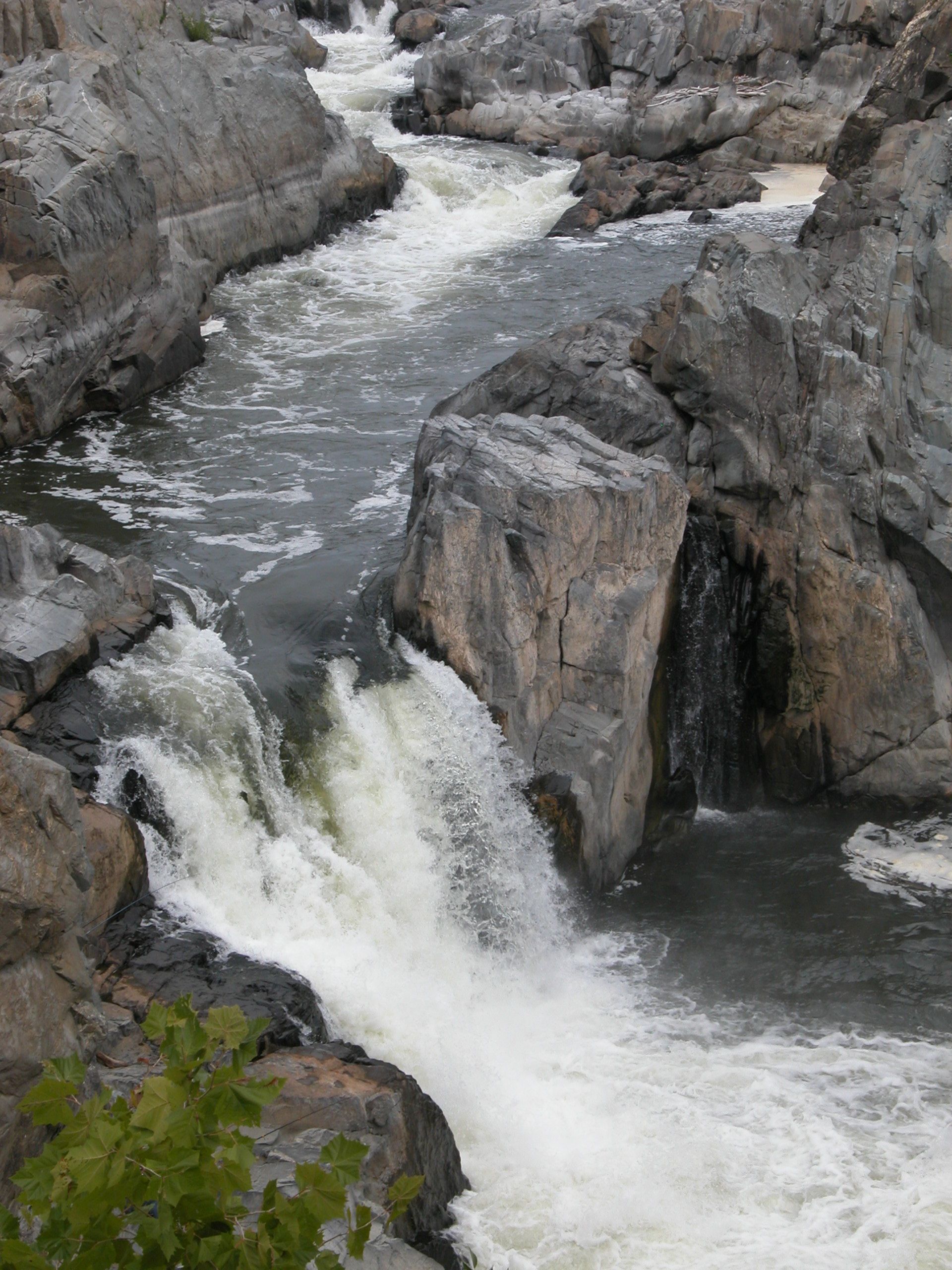 Great Falls of the Potomac | Great falls park, Potomac, Great falls