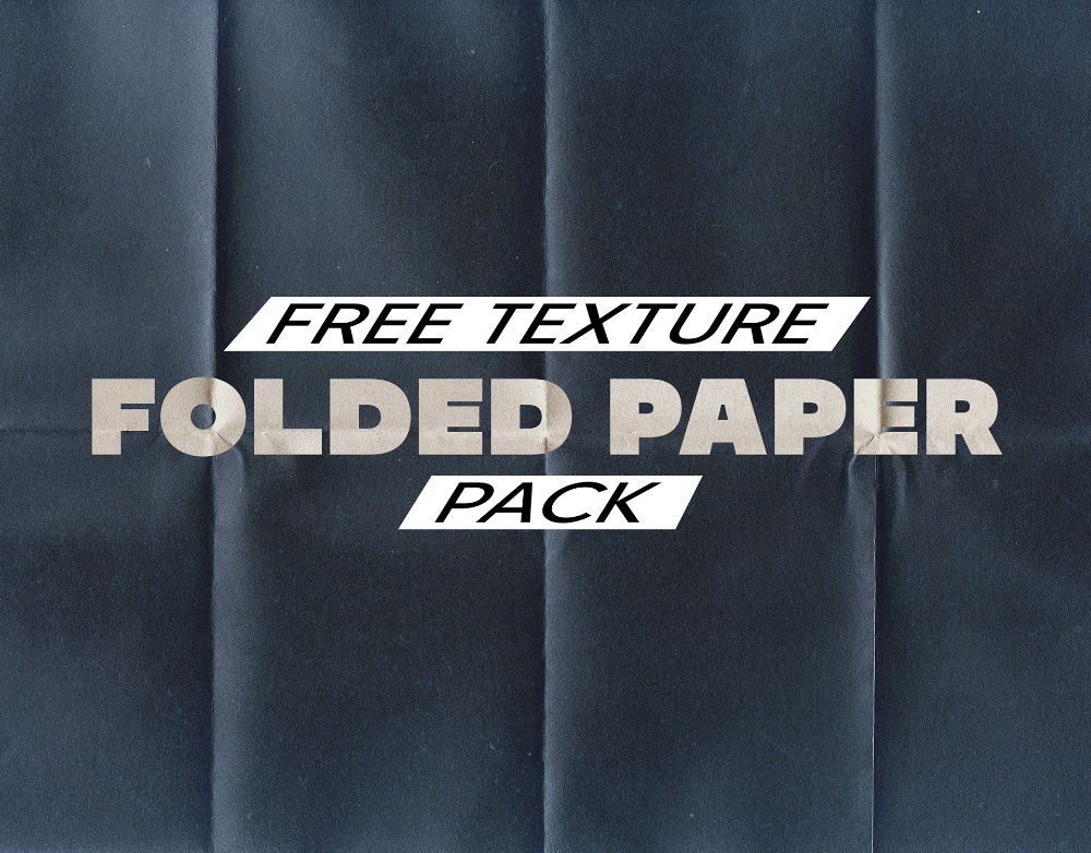 Free folded paper texture pack high resolution. on Behance Folded Paper ...