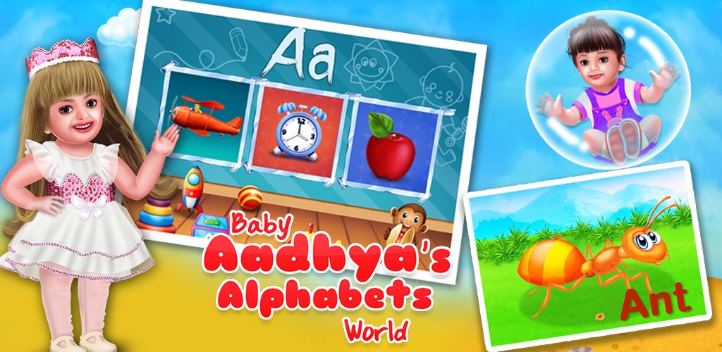 Teach your #Kids lots of words starting with #Alphabet letters along ...