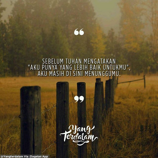 Quotes Patah Hati<br/>