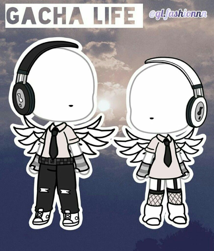 45 Gacha Life Couple Outfits Pics Flyinyourmind | Hot Sex Picture