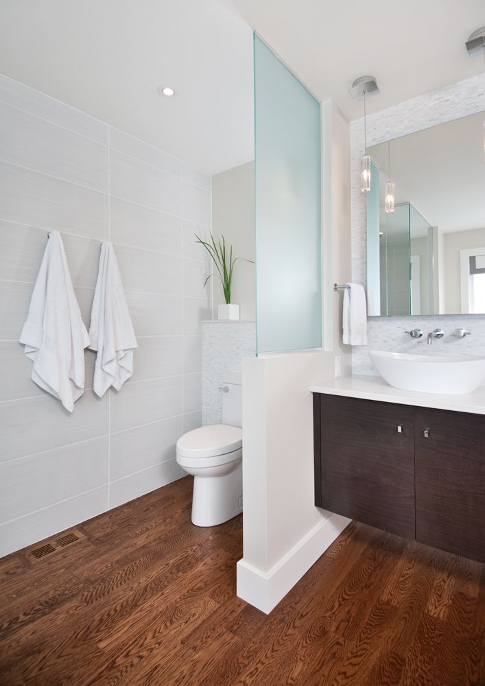 sOInteriors.ca Modern Ensuite Bathroom toilets