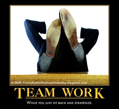 Funny Motivational Funny Teamwork Quotes