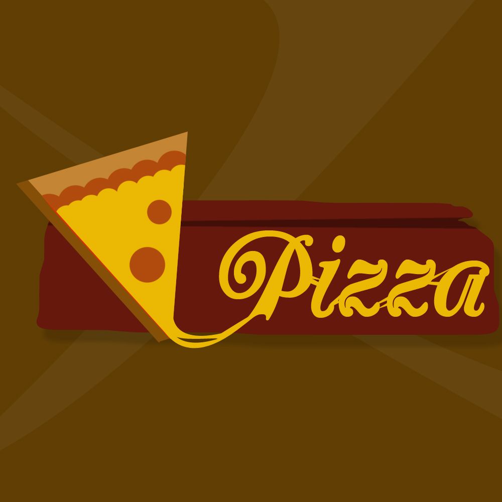 Modelo De Logotipo De Pizzaria Download Vetores Gratis Desenhos De Images