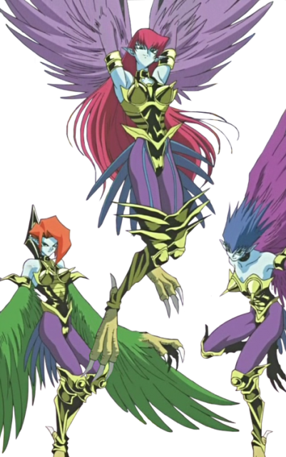 harpie yugioh - Pesquisa Google | Yugioh, Yugioh monsters, Joker art