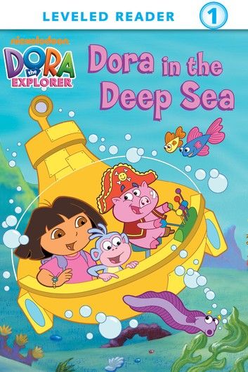 Dora and the deep sea dora the explorer – Artofit