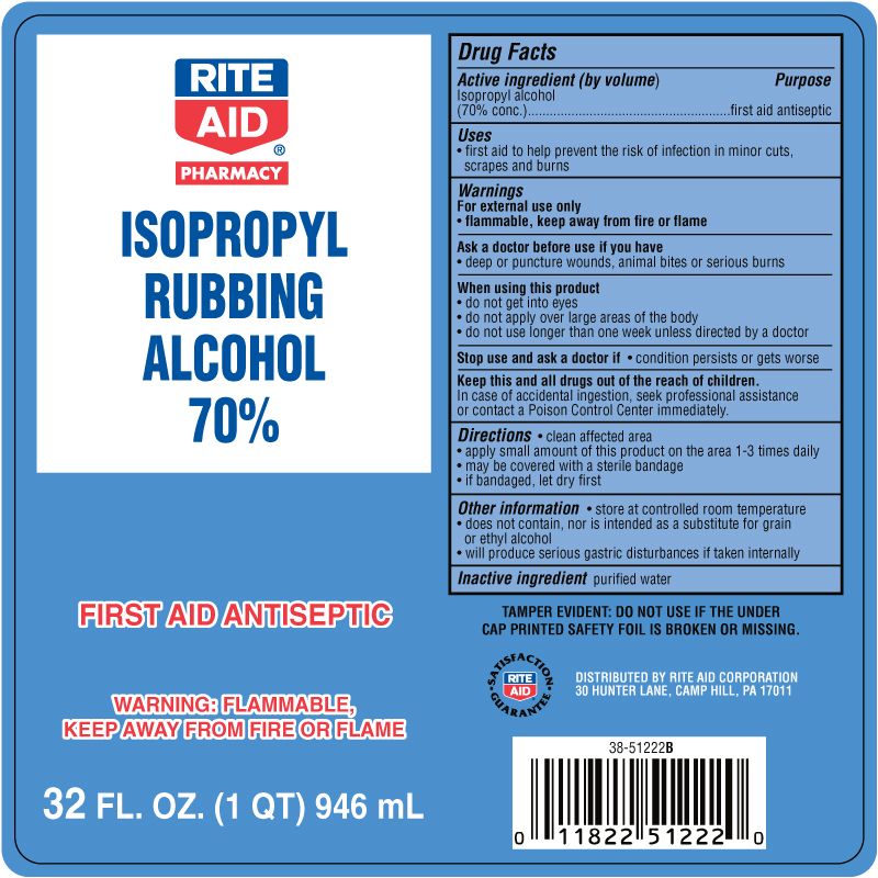 Printable Isopropyl Alcohol Label