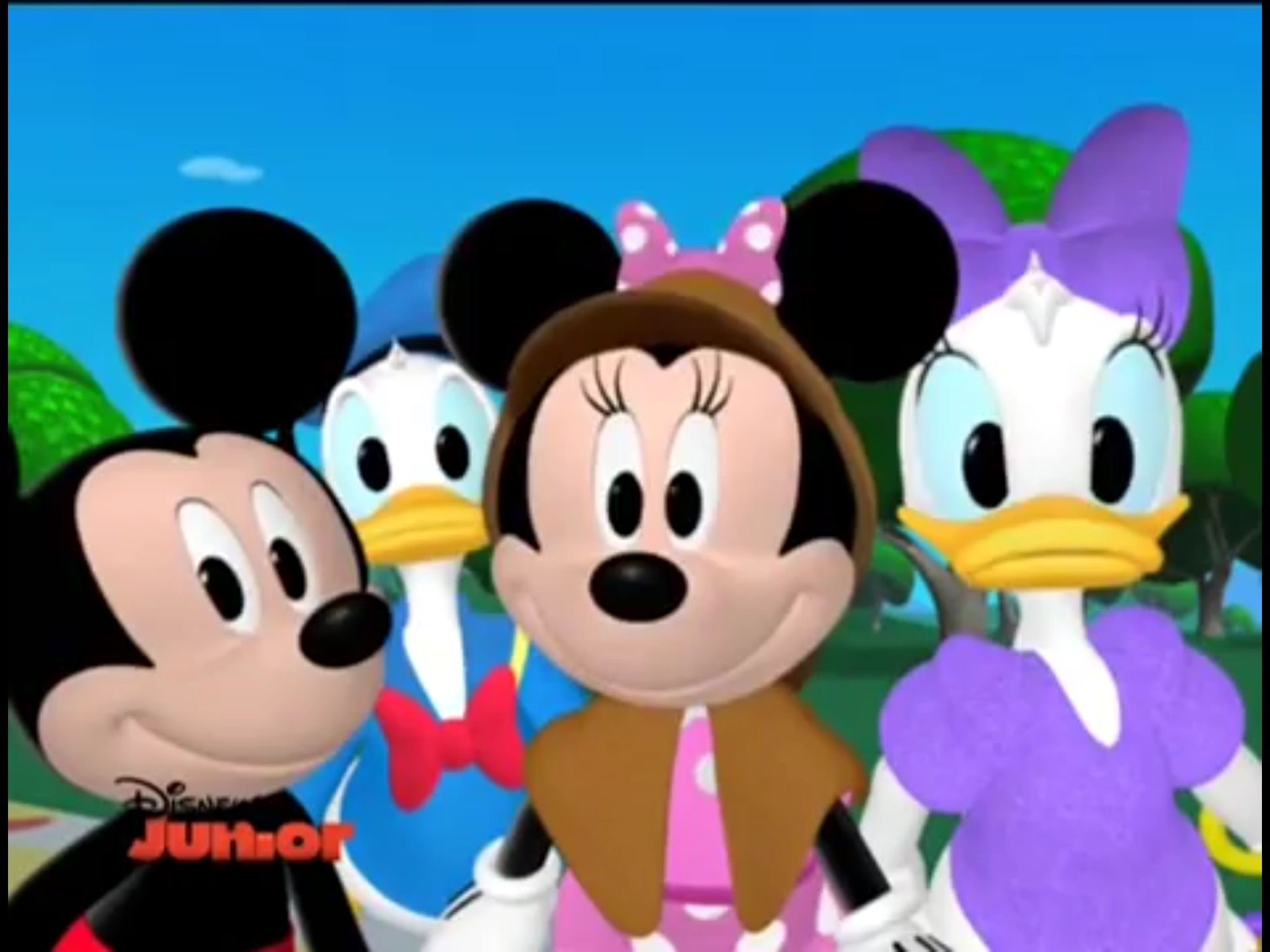 Mickey Mouse Clubhouse Mickey Mouse Clubhouse Minnie S – NBKomputer