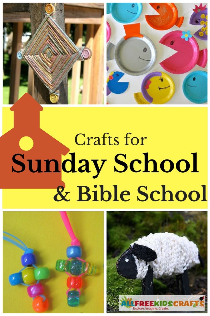 Bible Craft Ideas For Youth