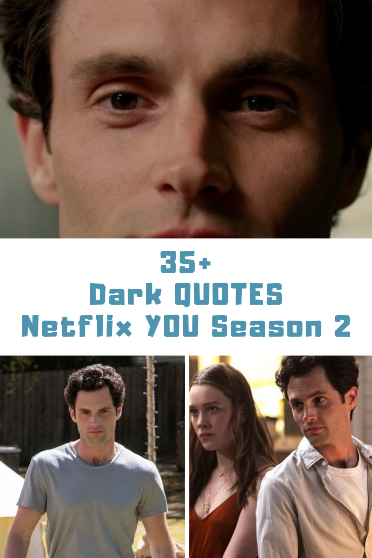 You Netflix Quotes