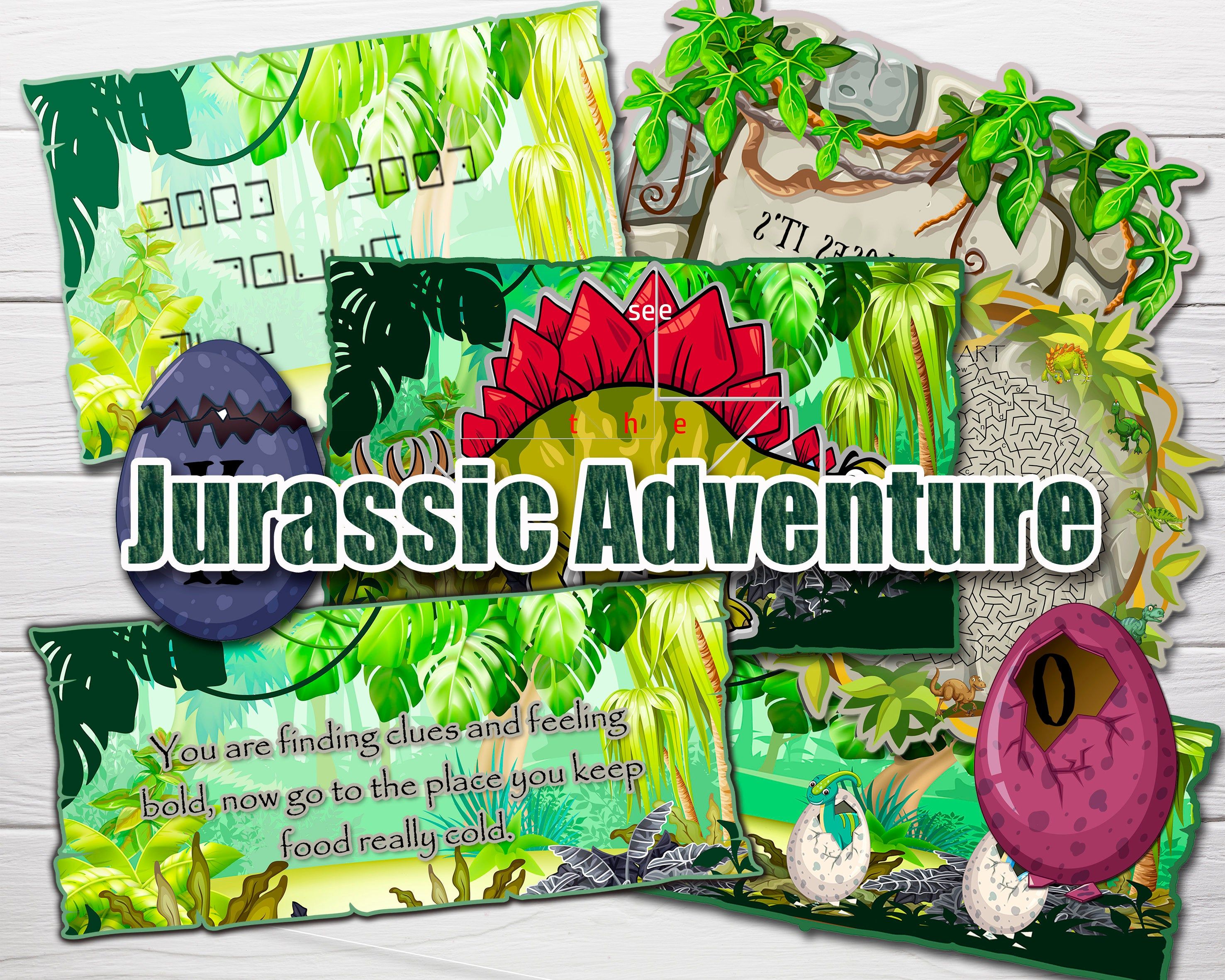 Kids Dinosaur Games, Games For Kids, Riddle Puzzles, Christmas Party ...