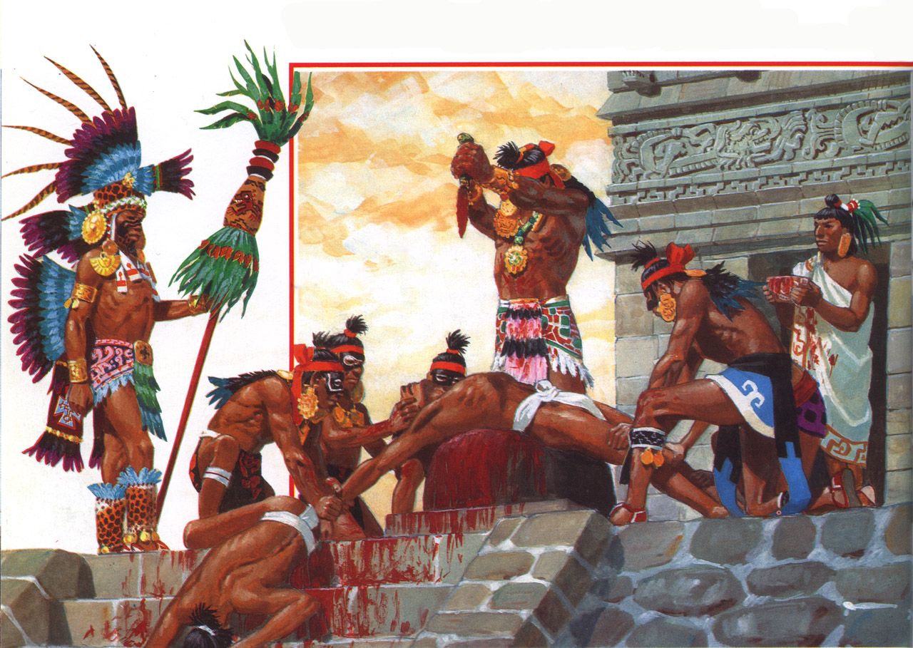 Ancient Mexico, Aztec Empire, Aztec Culture, Aztec Warrior, Aztec Art ...