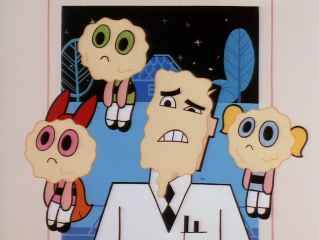 The Powerpuff Girls: Image Gallery | Know Your Meme professor utonium ...