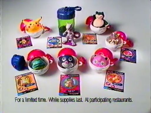 The 11 most memorable burger king kids club toys of the 90s – Artofit