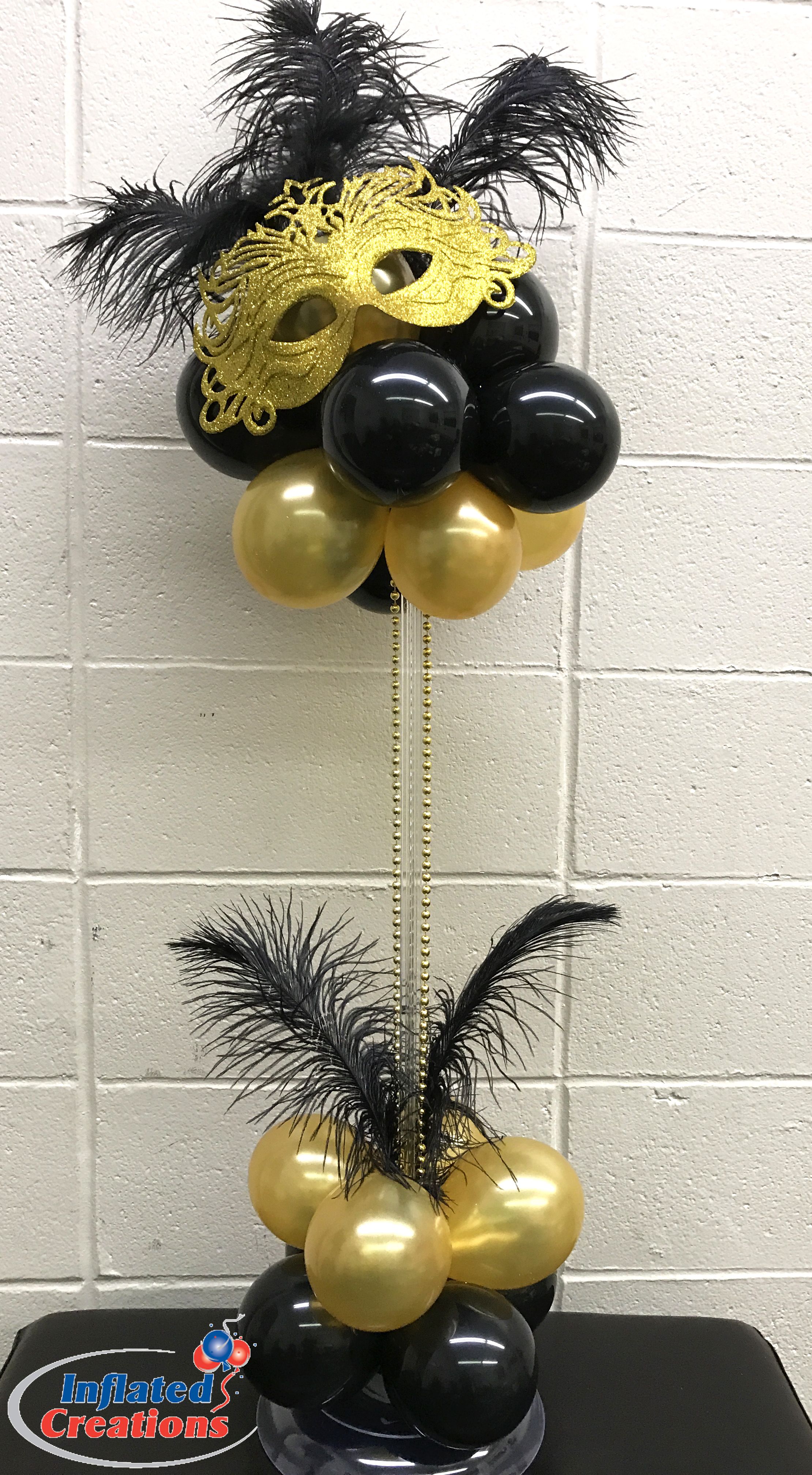 Masquerade Ball Birthday Party Ideas