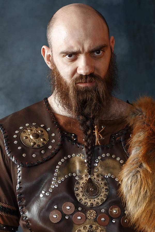 The Catalog Of The Selective Ideas For Viking Hairstyles | MensHaircuts ...