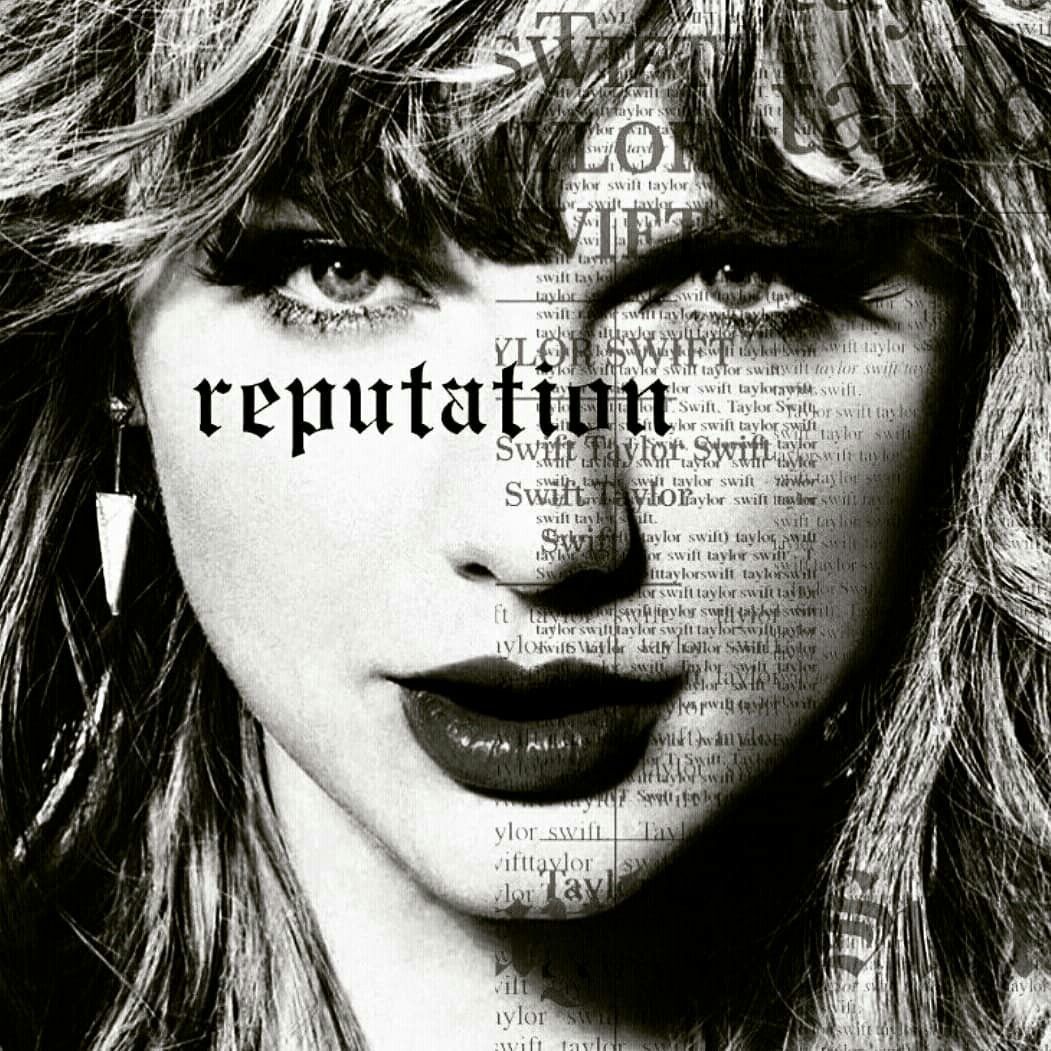 Reputation Taylor Swift Cover Art | Taylor swift posters, Taylor swift ...