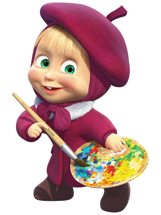 Masha and The Bear Gambar Lucu Terbaru Cartoon Animation Pictures Bear ...