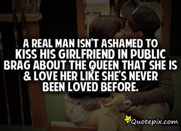 Quotes About Being A Real Man