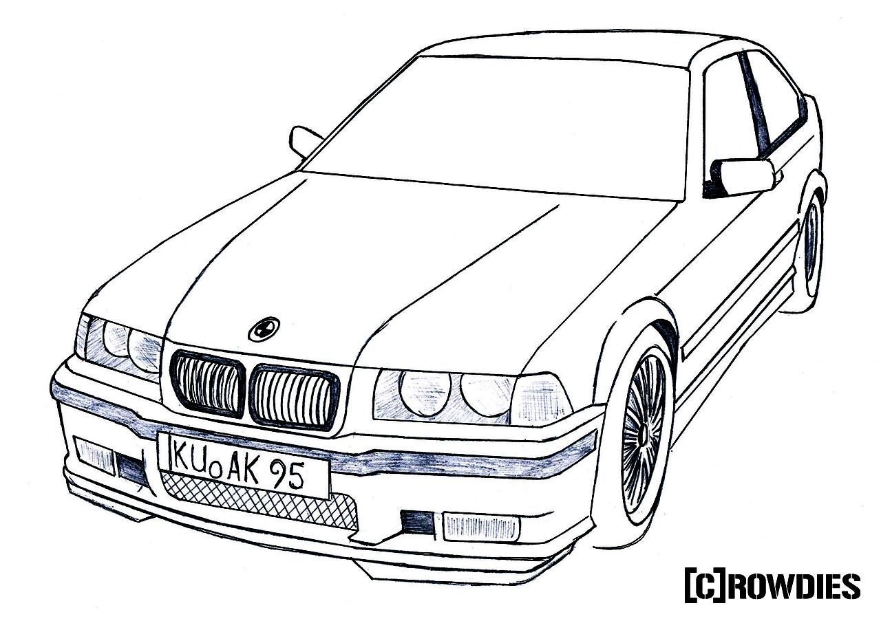 Drawing Zeichnung Cars Coloring Pages Coloring Pages For Boys Dope