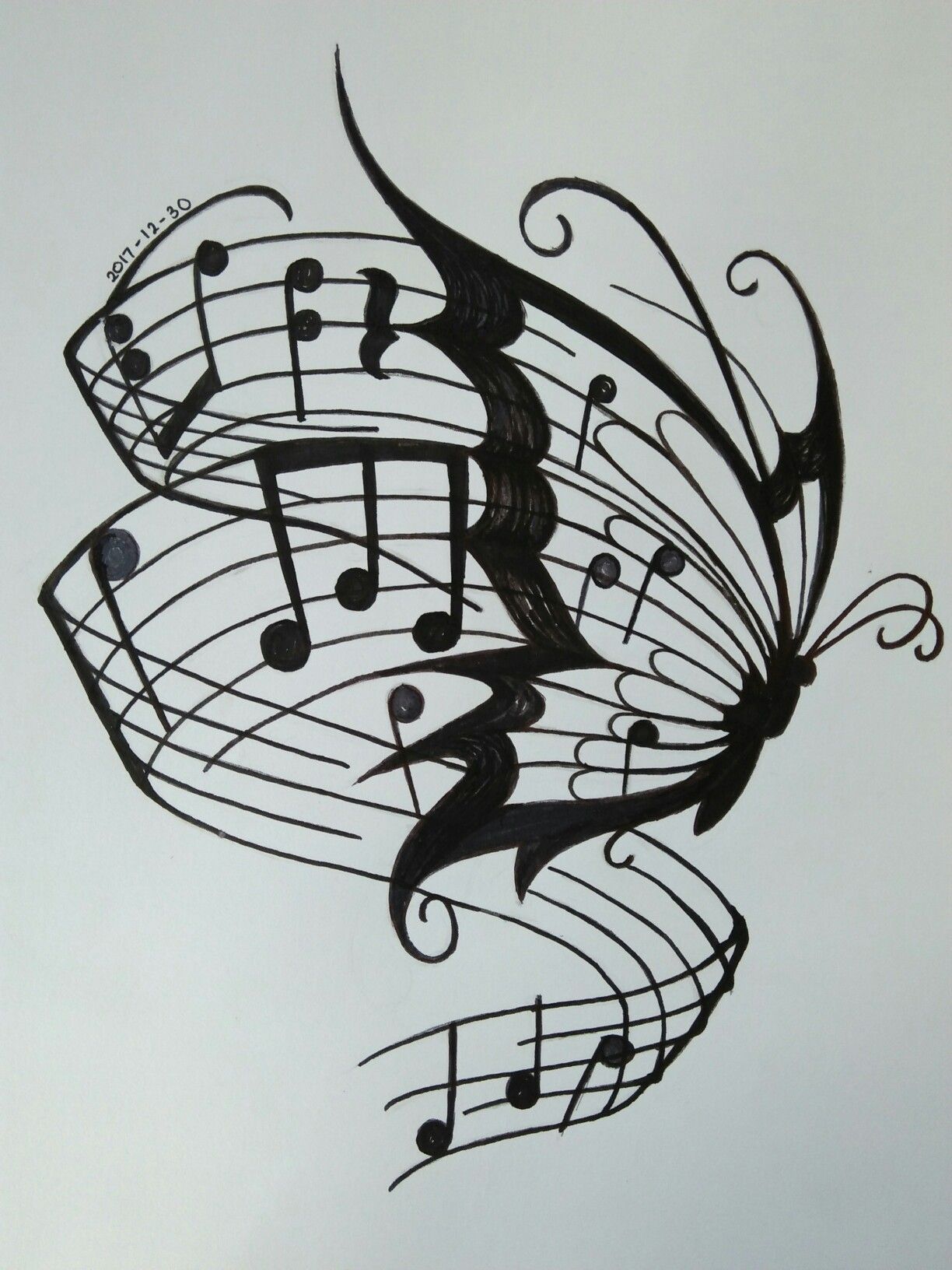 Reading and writing songs are like the butterflies that flit around the ...