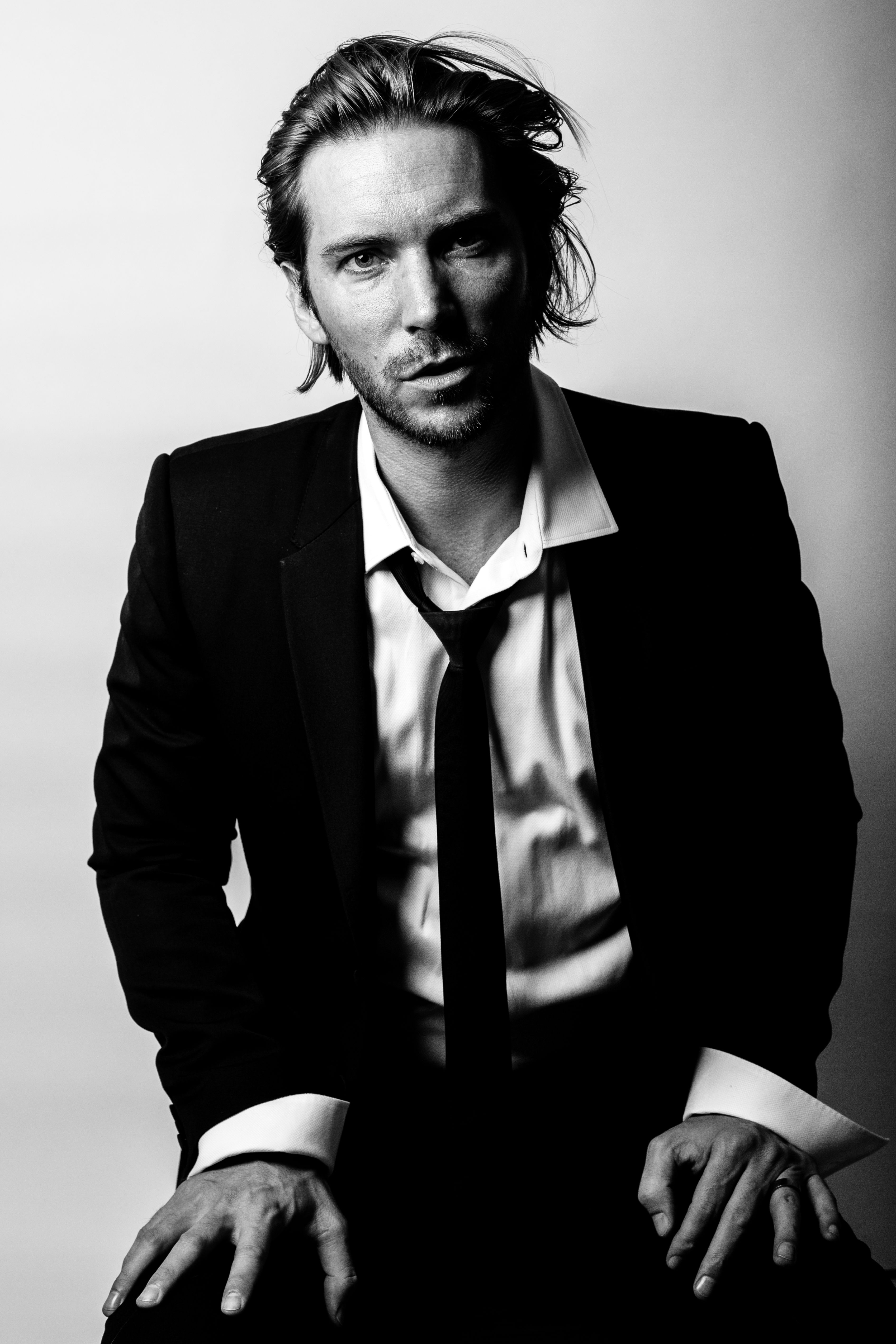 Troy Baker Voice Actor