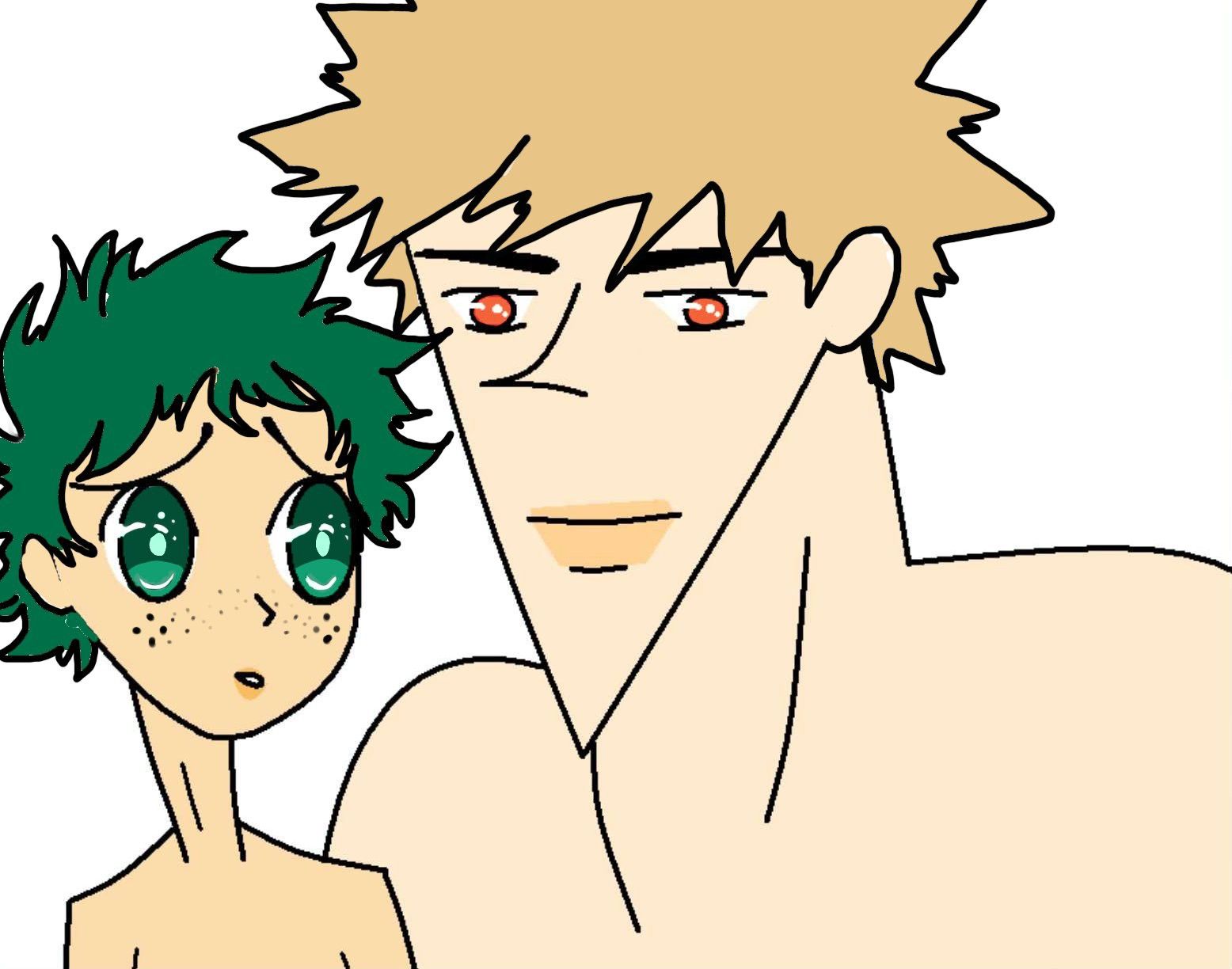 Pin by Midoriya Tiff on Deku in 2024 | Funny drawings, Cute profile ...