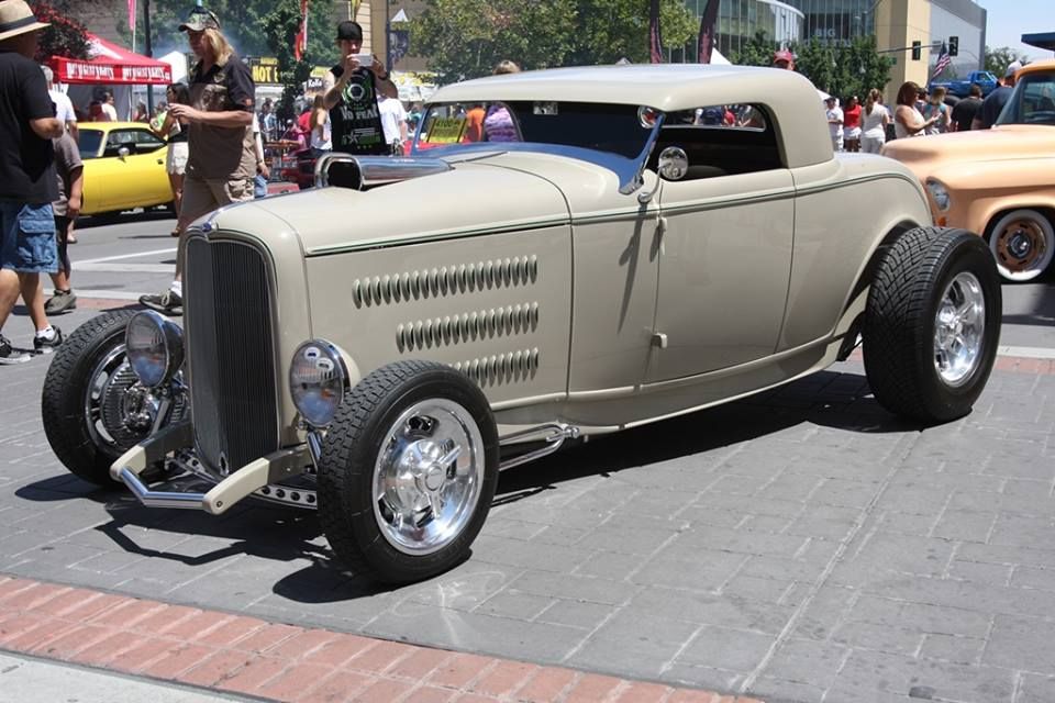 1932 Ford Roadster Top