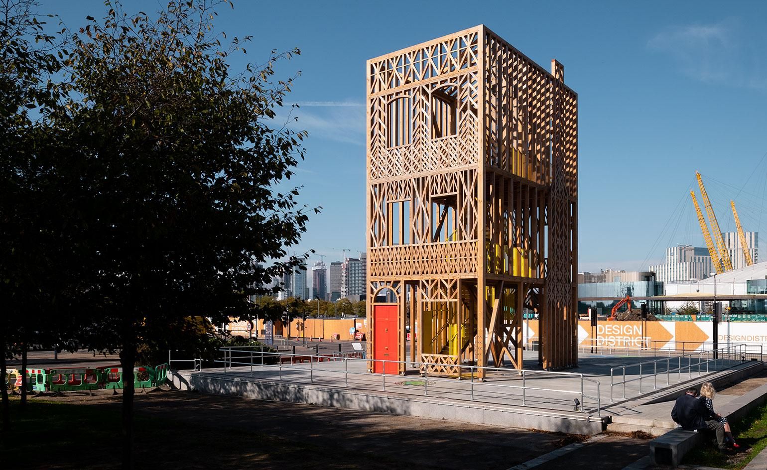 Pavilion architecture | Providing meeting points and shelter, they are ...