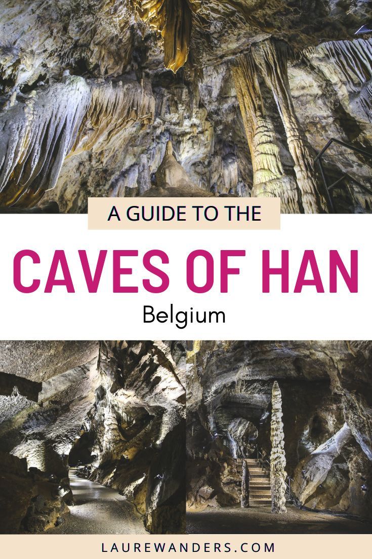 Exploring the caves of han in the belgian ardennes – Artofit