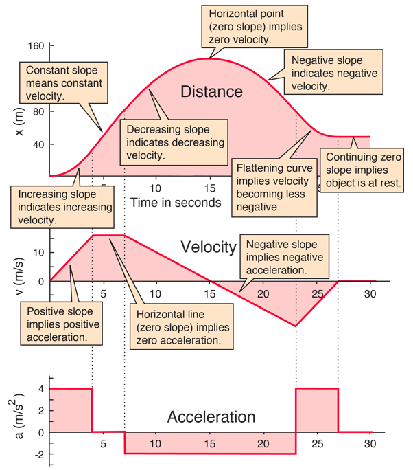 Types of motion graph physics - abilitylimo