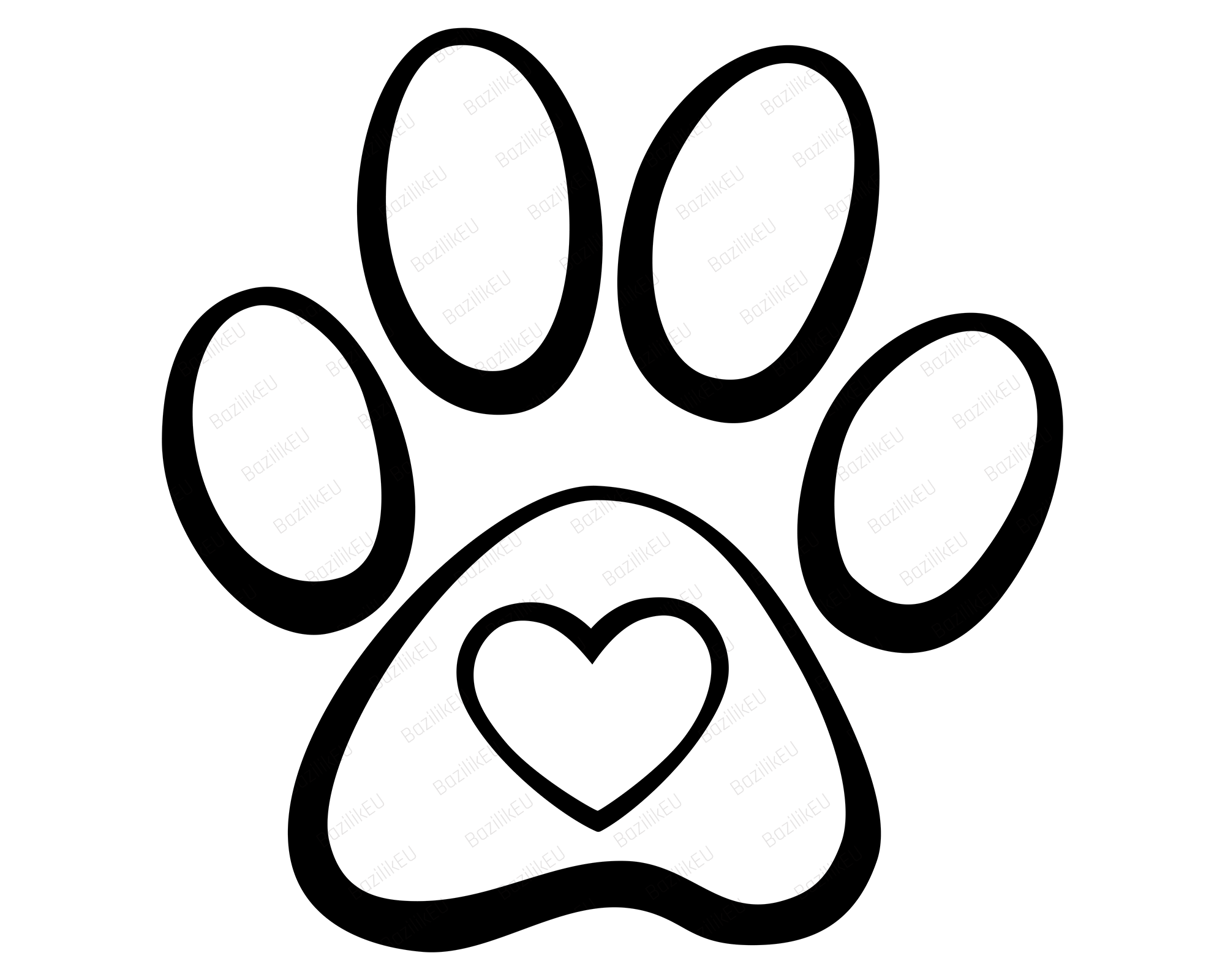 Review Of Heart Paw Print Svg Ideas