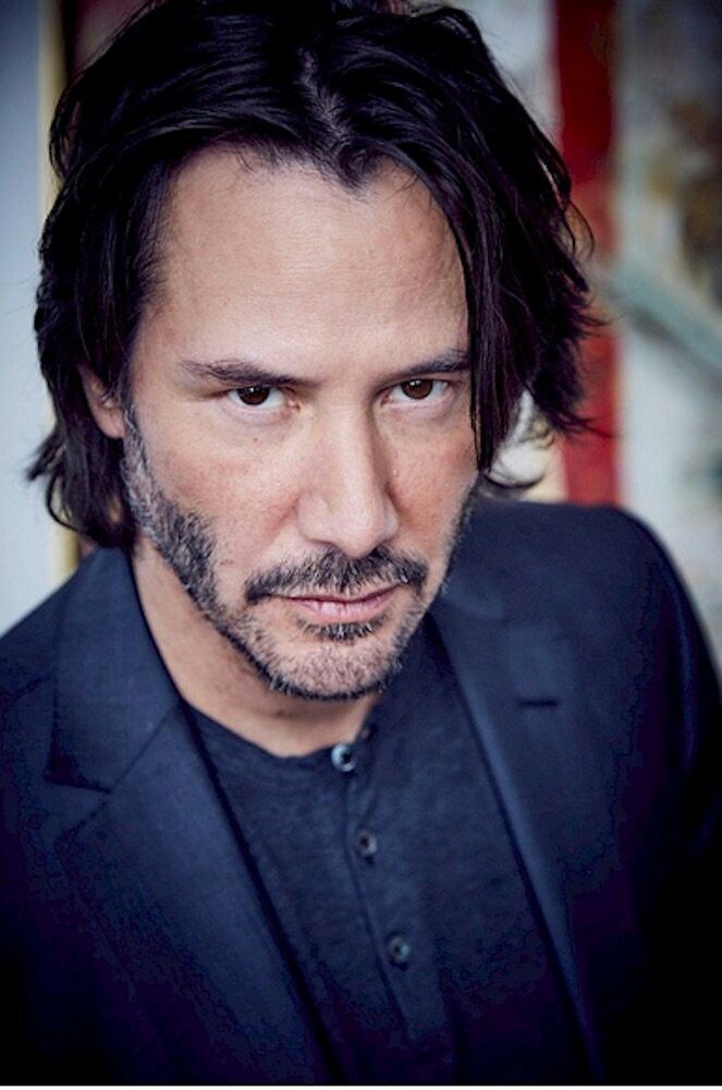 Keanu Reeves 02 2017 Actor Keanu Reeves, Keanu Reeves Quotes, Keanu ...