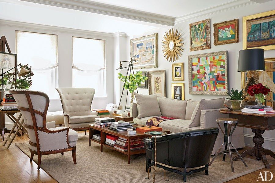 How to Care for Your Art Collection | Architectural Digest Manhattan ...