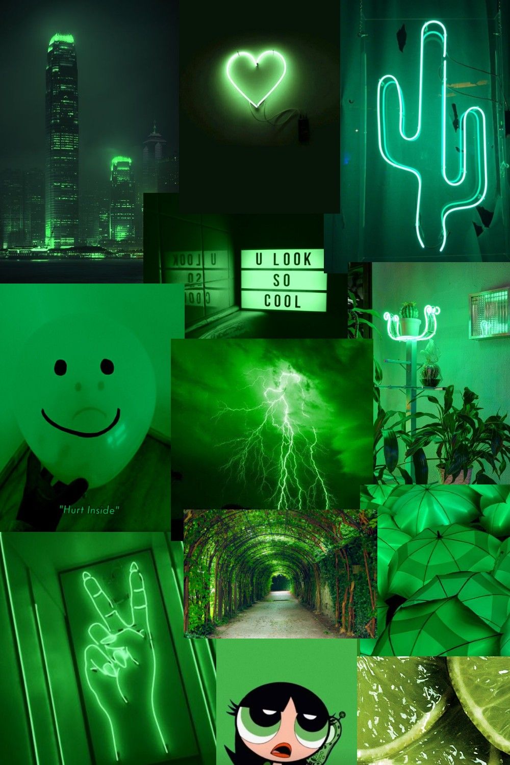 Fotos Aesthetic Color Verde: A Guide To Creating Stunning Green-Tinted ...