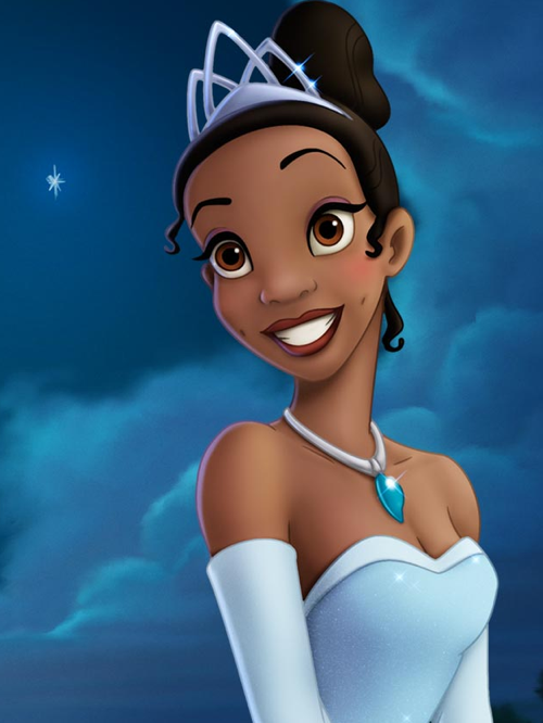 Princess Tiana Hair Made Easy | Wallpaper iphone disney princess ...