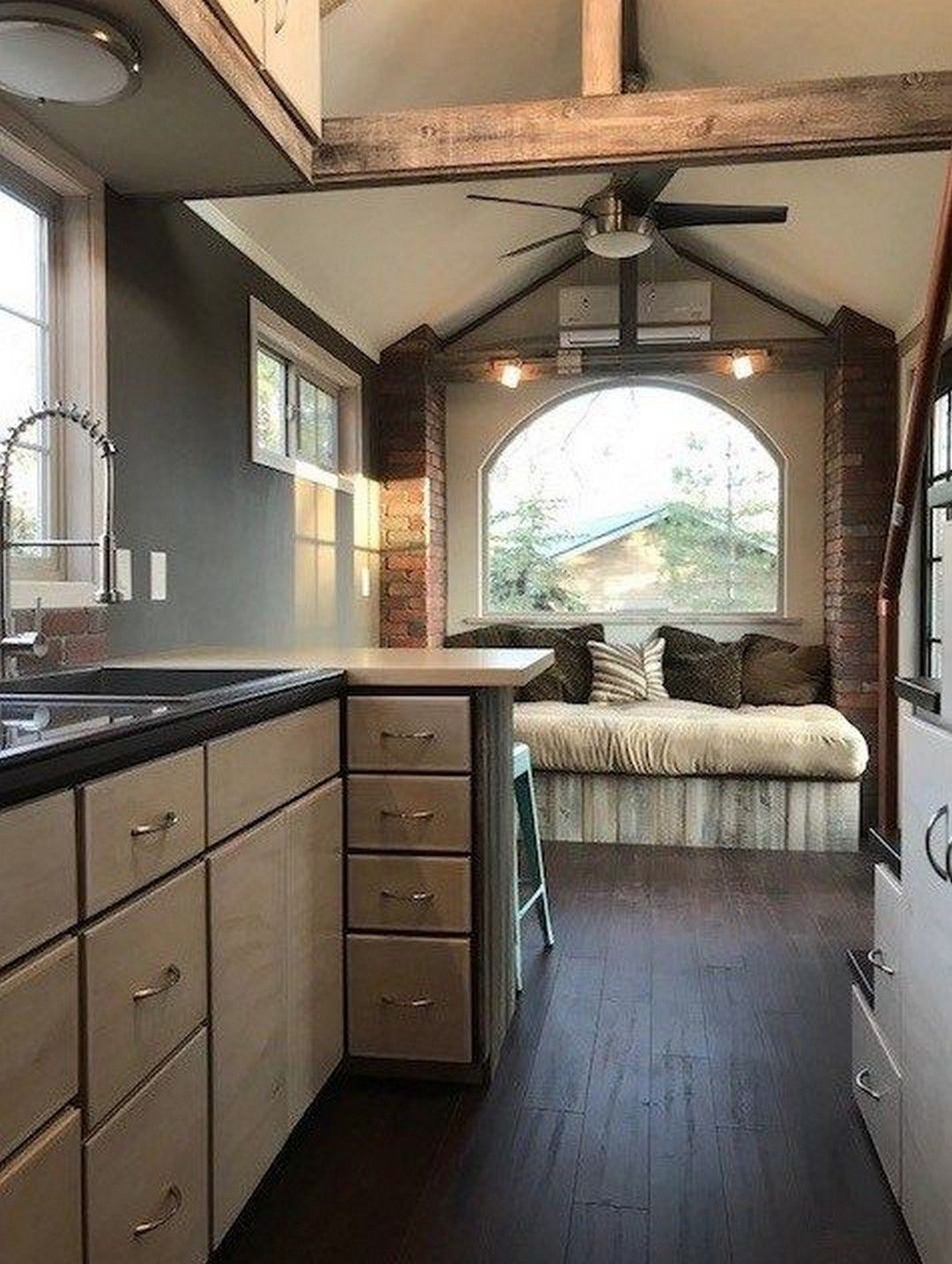 Perfect Interior Tiny House Ideas Shed (16) Tiny house interior, Tiny